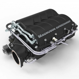 MAGNUSON Heartbeat TVS2300 Chevrolet Camaro SS LS3 Supercharger 2010-2012